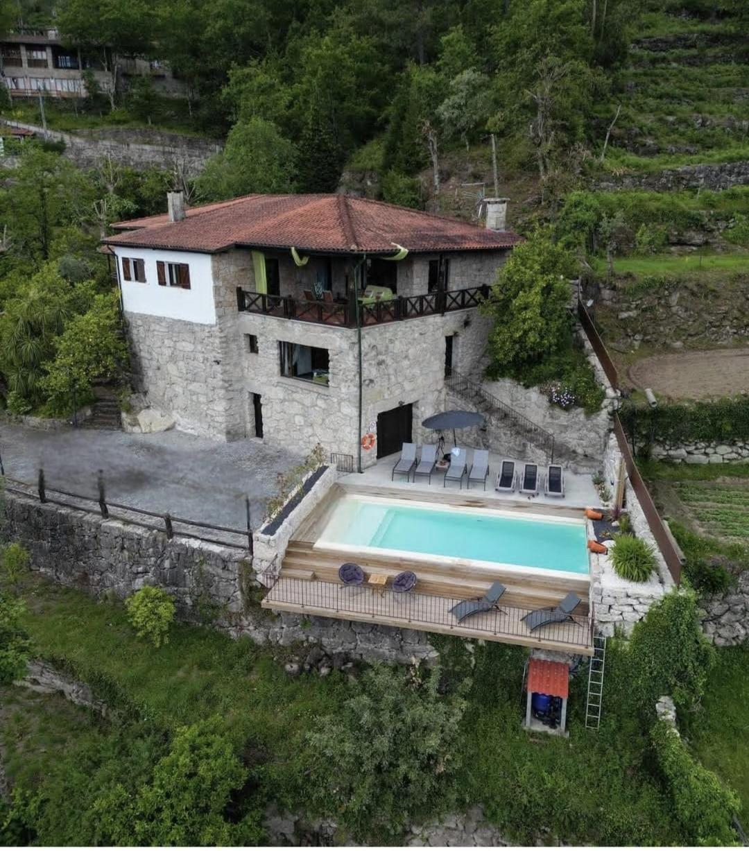 Geres - Refugio Das Laranjeiras Zewnętrze zdjęcie